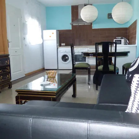 Appartement Jerezanos *