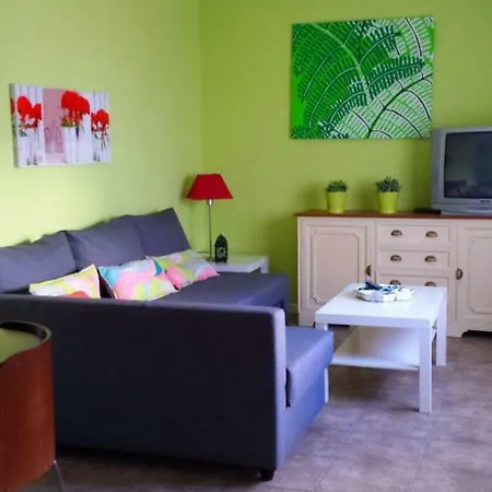 Jerezanos Appartement *