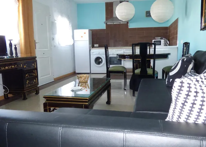 Appartement Jerezanos *