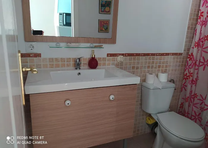 Jerezanos Appartement *