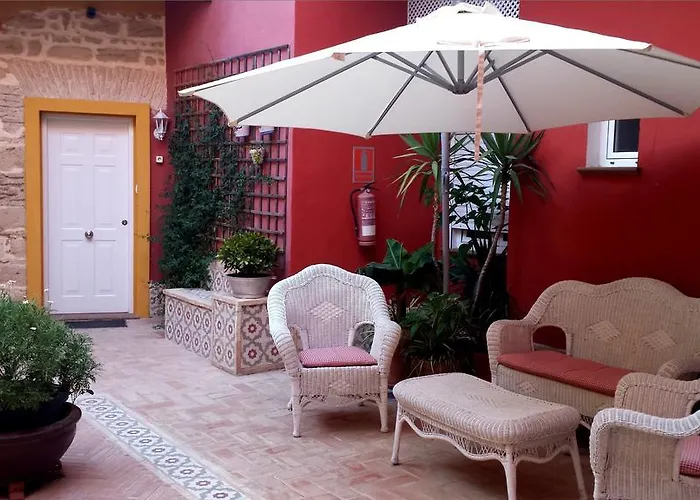 Appartement Jerezanos *