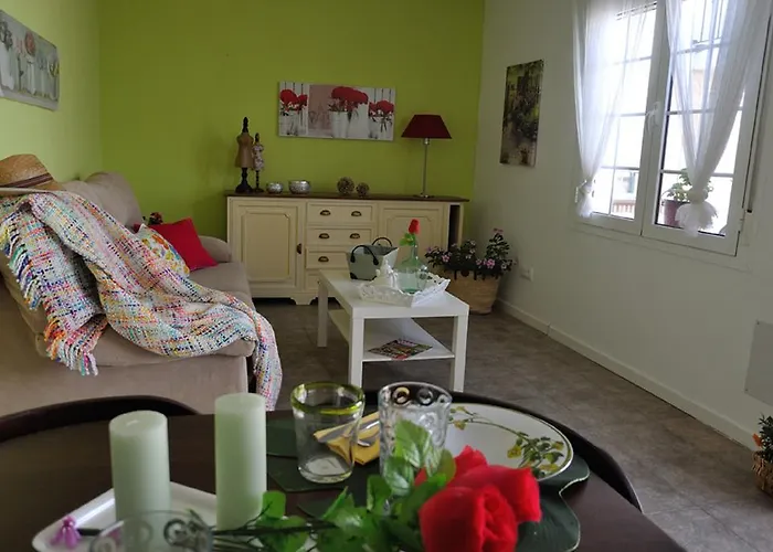 Appartement Jerezanos *