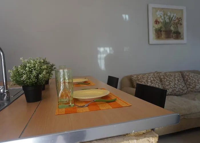 Jerezanos Appartement