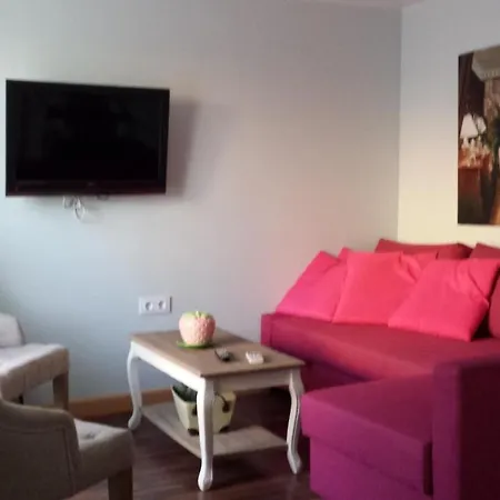 公寓 吉勒扎诺公寓酒店 赫雷斯