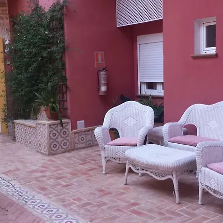 吉勒扎诺公寓酒店 * 赫雷斯