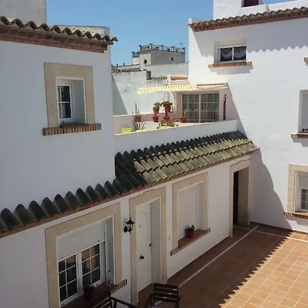 公寓 吉勒扎诺公寓酒店