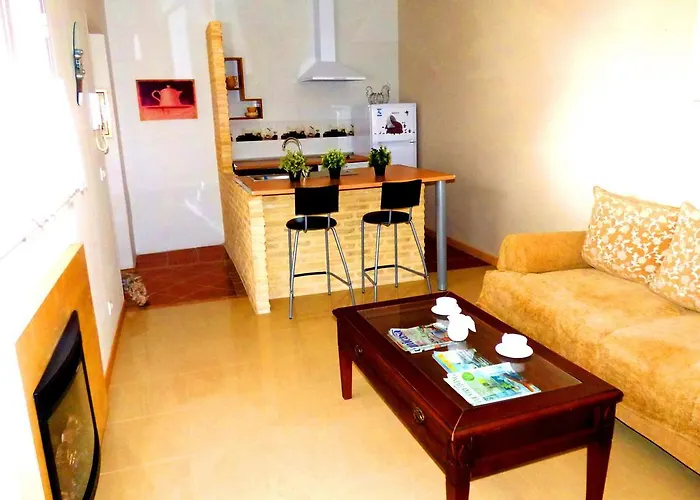 Jerezanos Lejlighed *