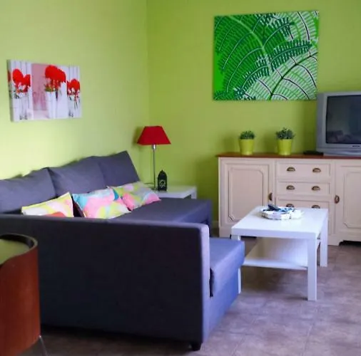 Jerezanos Lejlighed *