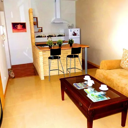 Jerezanos Apartment *